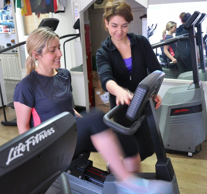 personal training Hoofddorp